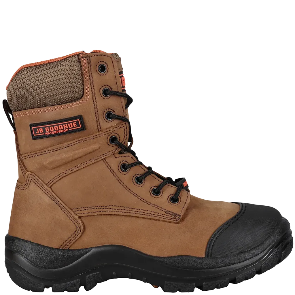 30706 Thrasher Botte CSA imperméable Sans métal Brun -JB GOODHUE