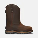A5MAN True Grit Boa Botte CSA -Slip On Boa Wp Brun -TIMBERLAND