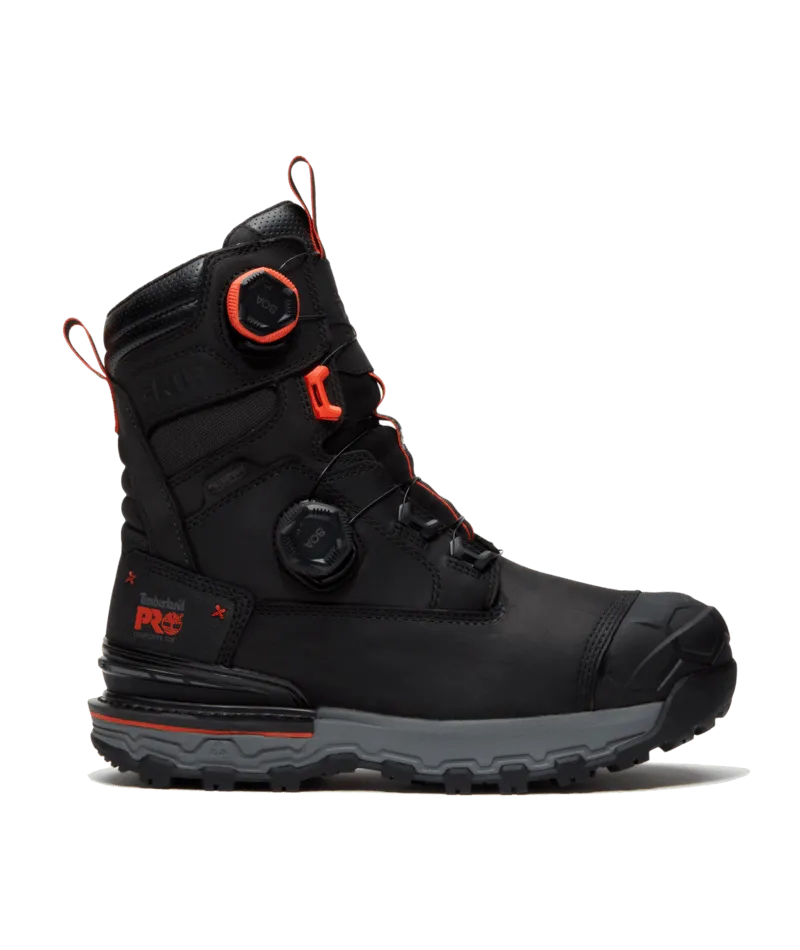 A5S8N Ultralight BOA Botte CSA Wp Sans métal Noir -TIMBERLAND