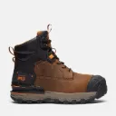 A63GK Boondock Ultralight Bottillon CSA imperméable Sans métal Brun -TIMBERLAND