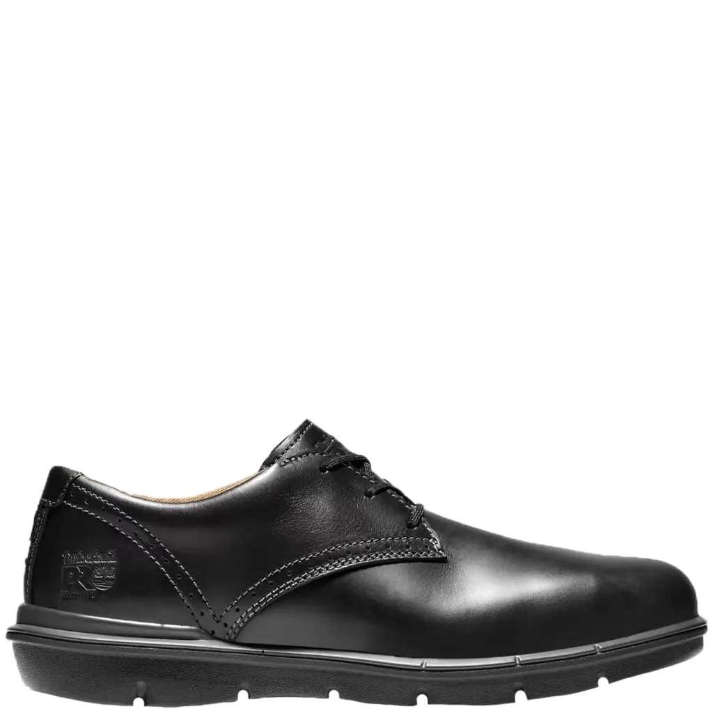 A10P2 Bolden Oxford Soulier CSA Noir -TIMBERLAND