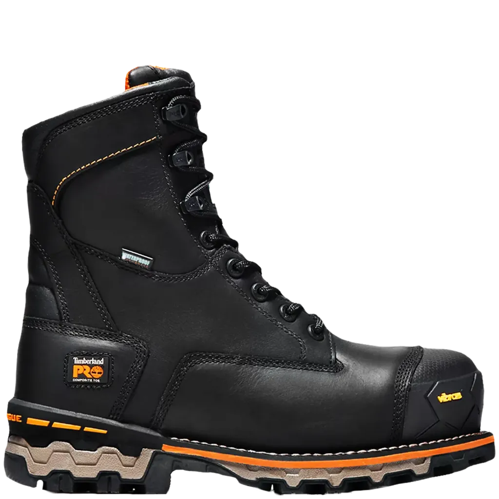 CT*0285 Botte CSA Wp Sans métal Noir