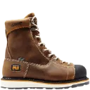 A12EZ Gridworks Botte CSA -Semelle plate Wp Brun -TIMBERLAND