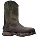 A5U6Y True Grit Pullon Botte CSA slip-on WP Sans métal Brun -TIMBERLAND