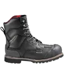4TGCBK Widebody Botte CSA imperméable Sans métal Noir -KODIAK