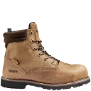 A4TFU Mckinney Bottillon CSA imperméable Sans métal Brun -KODIAK