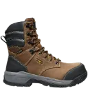 1029671 Evanston Botte CSA pour femme imperméable sans métal Bison/Noir -KEEN