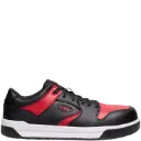 1029872 Overton Espadrille CSA sans métal Rouge/Noir -KEEN