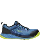 1027681 Arvada Espadrille CSA sans métal Bleu -KEEN
