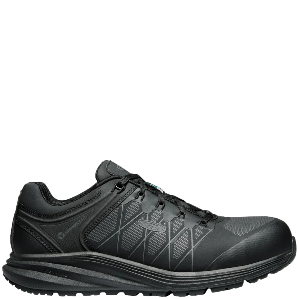 1024610 Vista Energy Xt Espadrille CSA sans métal Noir -KEEN