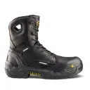 1311BK Botte CSA imperméable Sans métal Noir -TERRA