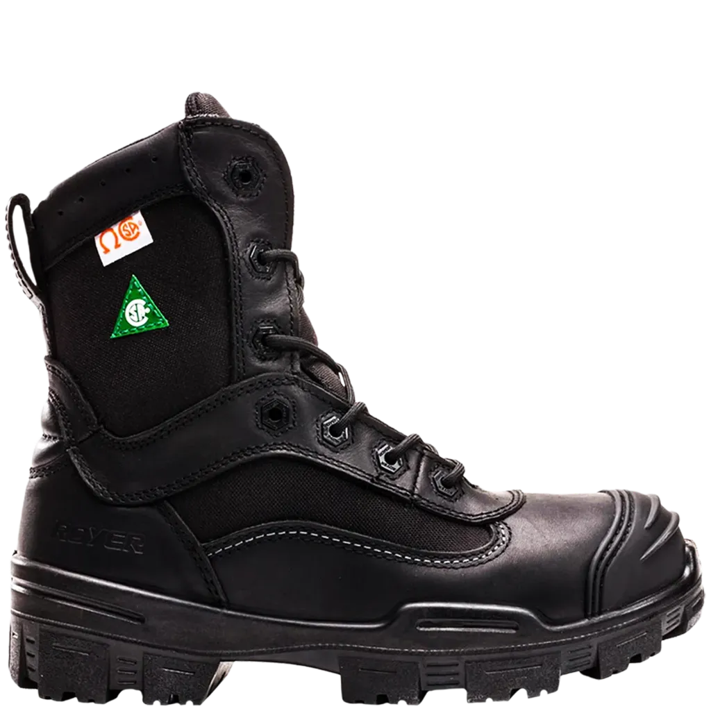 6200VT Ventura™ Botte CSA Noir -ROYER
