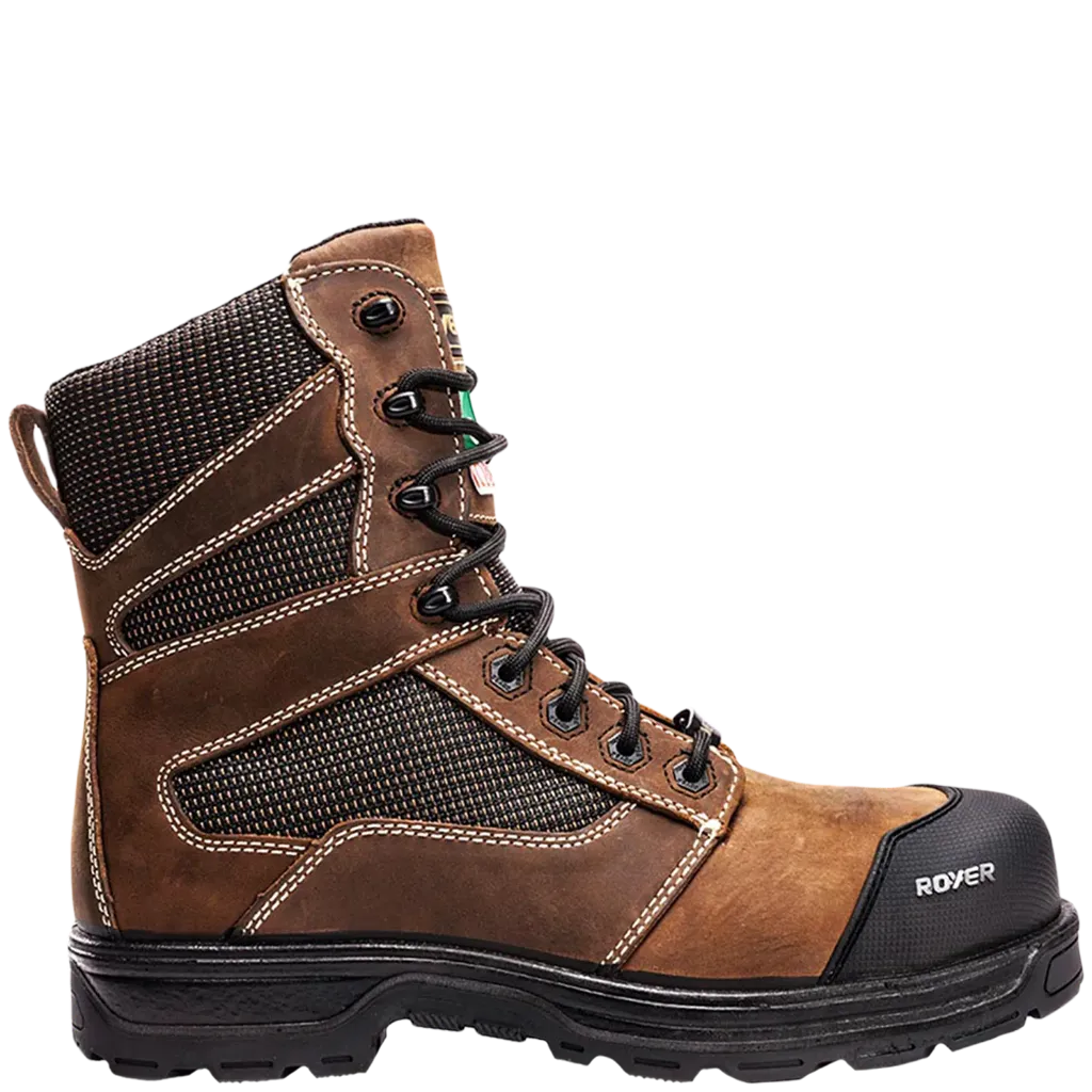 5720GT Agility™ Botte CSA Brun -ROYER