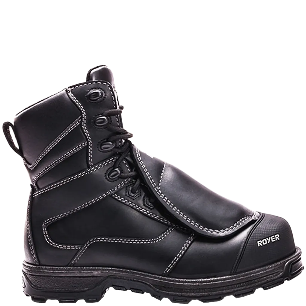 5702GT Agility™ Botte CSA -Metatarse Externe Noir -ROYER