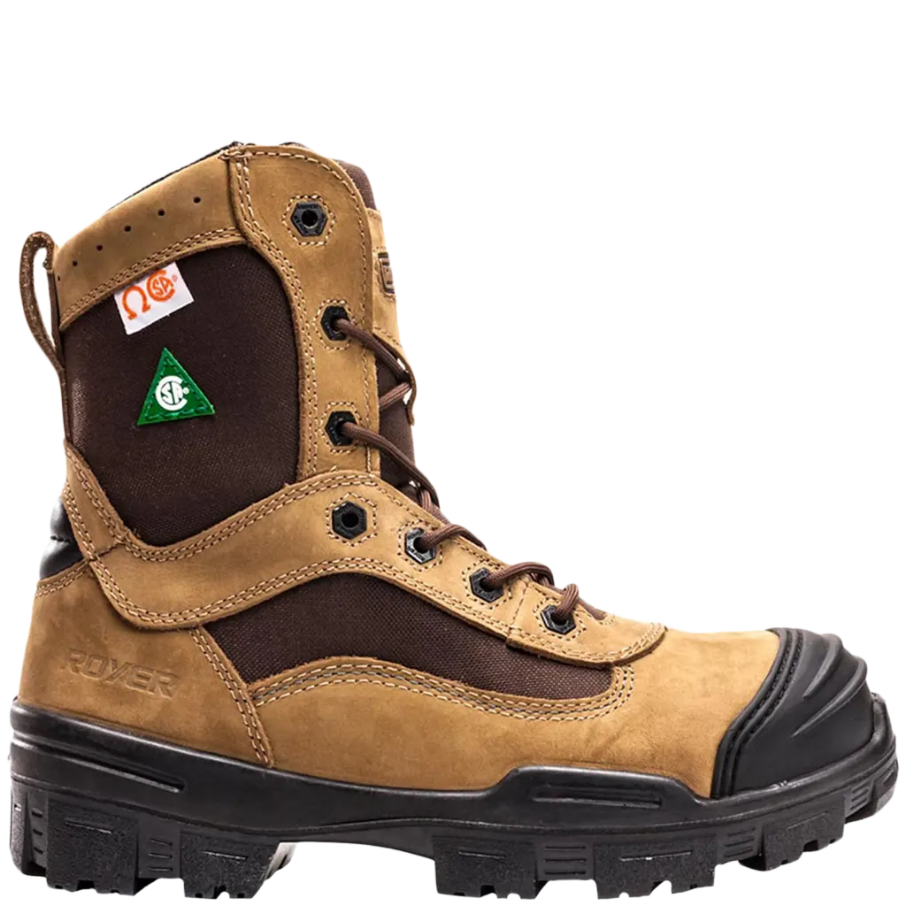6220VT Ventura™ Botte CSA Brun -ROYER