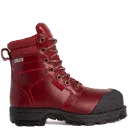 4791AG Agility™ Botte CSA pour femme imperméable Rouge -ROYER