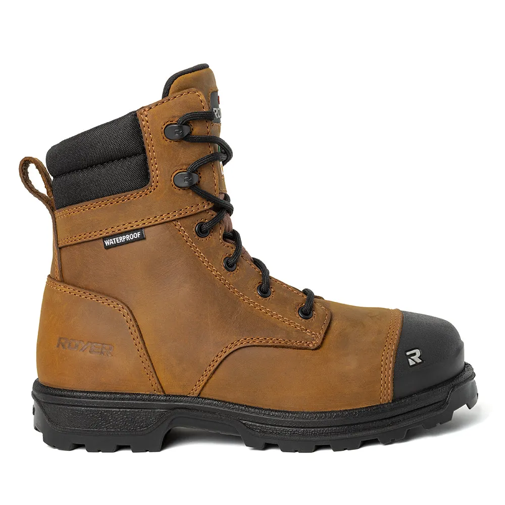 4625GT Botte CSA pour femme imperméable Sans métal Noir -ROYER
