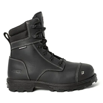 4605GT Botte CSA pour femme imperméable Sans métal Brun -ROYER