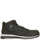 K67 Espadrille CSA sans métal Noir -VISMO
