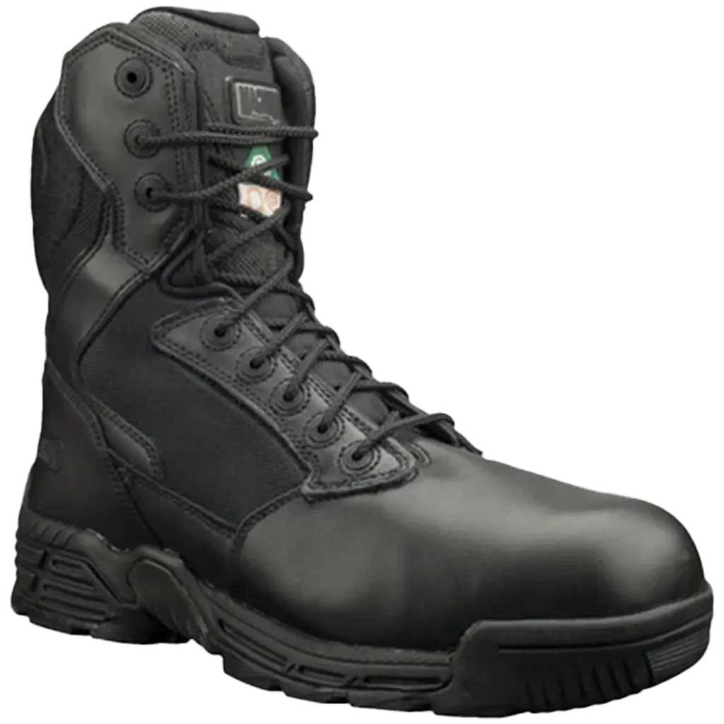 CT*0829 Botte CSA Sans métal Noir
