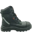 30807-612 Maryland Botte CSA pour femme sans métal Noir -KINGTREADS