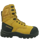 CT*0868 Botte CSA pour femme Zip Sans métal Tan