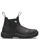 B168 Bottillon CSA - Slip-on Noir -BLUNDSTONE