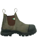 962 Bottillon CSA slip-on Brun -BLUNDSTONE