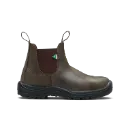 180 Bottillon CSA slip-on Brun -BLUNDSTONE