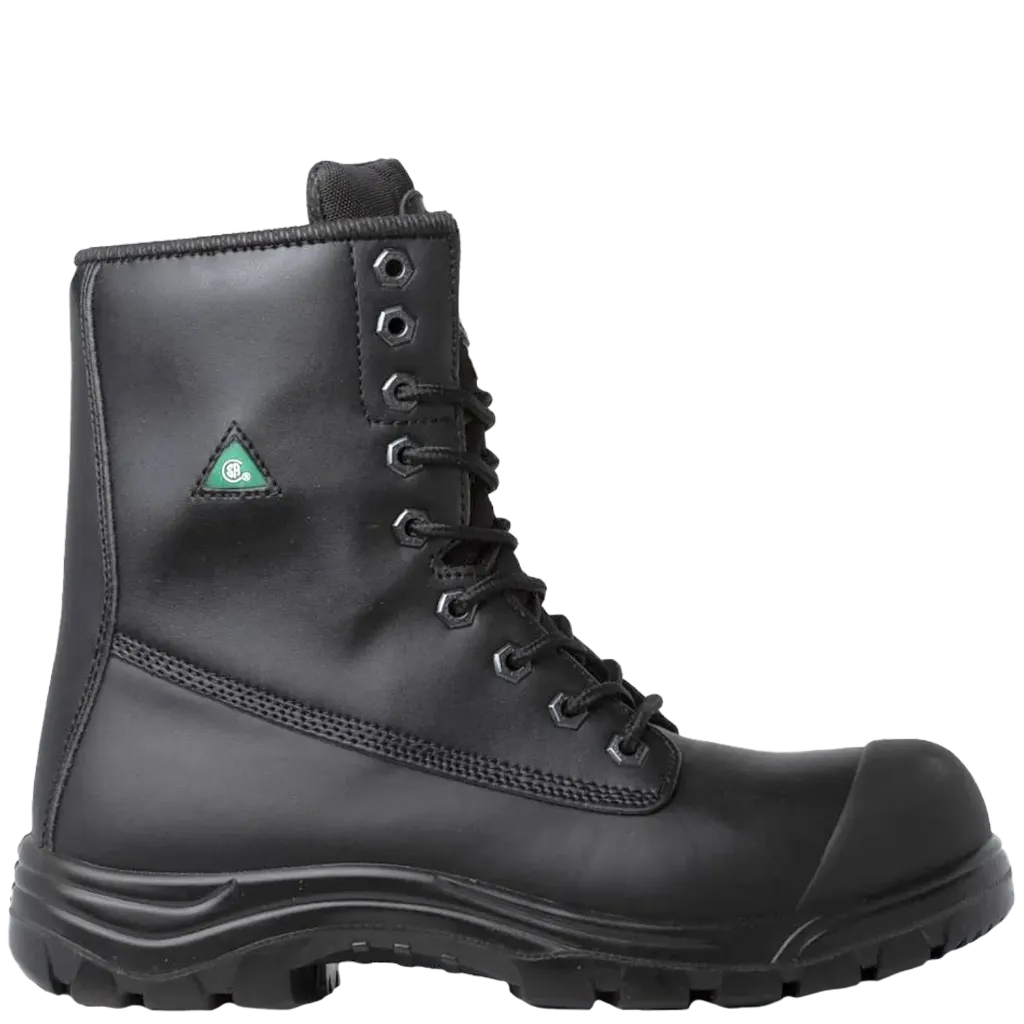 3088-B Botte CSA Noir -TIGER