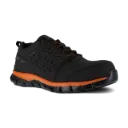 IB4050 Espadrille CSA sans métal Noir Orange -REEBOK
