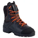 CT*1011 Botte de protection Scie a Chaine Noir