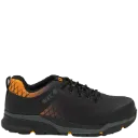 S29029 Trainer Espadrille CSA sans métal Noir Orange -STC