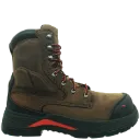 3516 King Toe Adc Botte CSA imperméable Sans métal Brun -REDWING