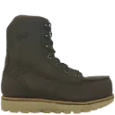 3522 Traction Tred Lite Botte CSA  -Semelle plate Wp Brun -REDWING