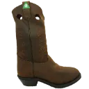 5291 Crazy Horse Botte de Cowboy CSA Brun -CANADA WEST