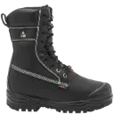 S22274 Kimberlite Botte CSA -Metatarse Interne Wp S. métal Noir -STC