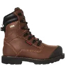 CTD0025 Botte CSA isolée Wp Brun