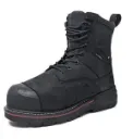 PW6045BLK Commander 600 Botte CSA isolée imperméable avec Crampons Noir -NEXX