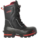 9009GL Glacius™ Botte CSA isolée -Met Int. Ftr Base Wp Noir Rouge -ROYER