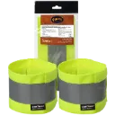 143A 2 Bandes Ajustables 35cm x 10 cm Hv Jaune Hv -PIONEER