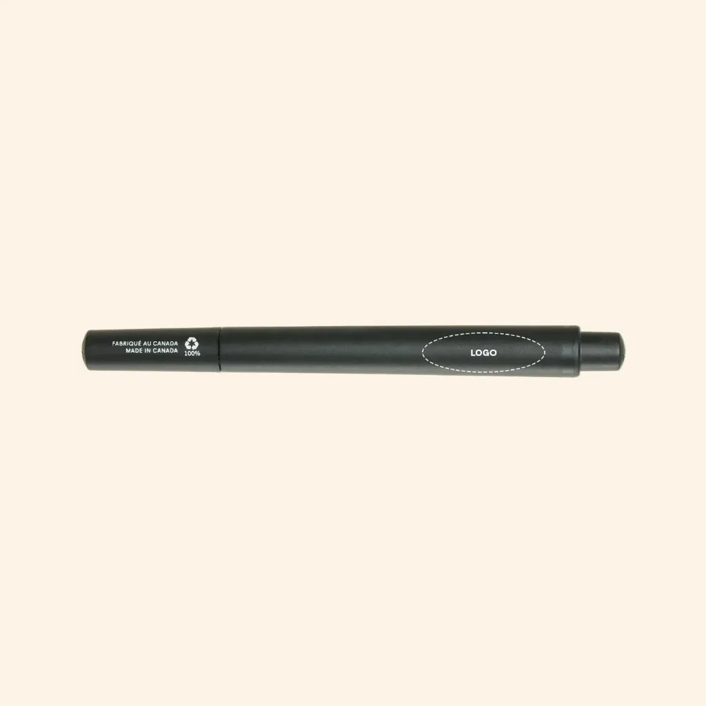 CIK.NBKT Stylo CIKLO encre bleu (200-599) Noir -CIKLO