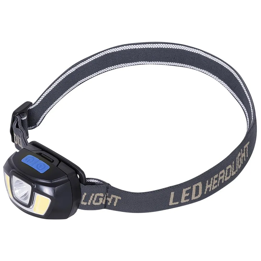 JLHL-250 Lampe Frontale del 250 Lumens -PIONEER