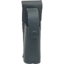 DM-895-A Etui a petite bouteille nitro - Rabat Noir -CUIRS DESROCHERS