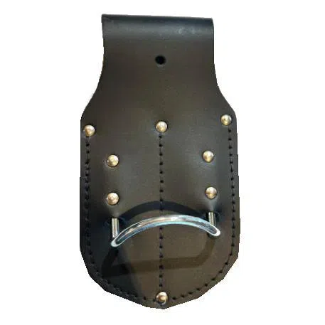 DCA-1748 Porte marteau robuste -Rabat Tan -QUALICUIR