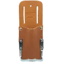 DC-645 Etuit marteau & couteau -Fente Tan -DURACUIR