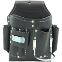 DC-857 P.Out. acc.tape D. et marteau-couteau G. Noir -DURACUIR
