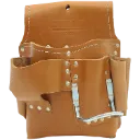DC-438 P.Out. Prt.tape D. et marteau-couteau G. Tan -DURACUIR