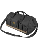 SW-1163 P.Out. 18'' cubique 25 poches Noir -CLC
