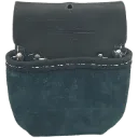 P-116 Sac clou 1 petite poche Noir -DURACUIR